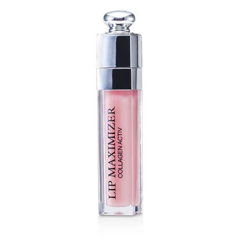 dior addict lip maximizer collagen activ lipgloss 6ml 0.2 oz|Dior Addict lip gloss shades.